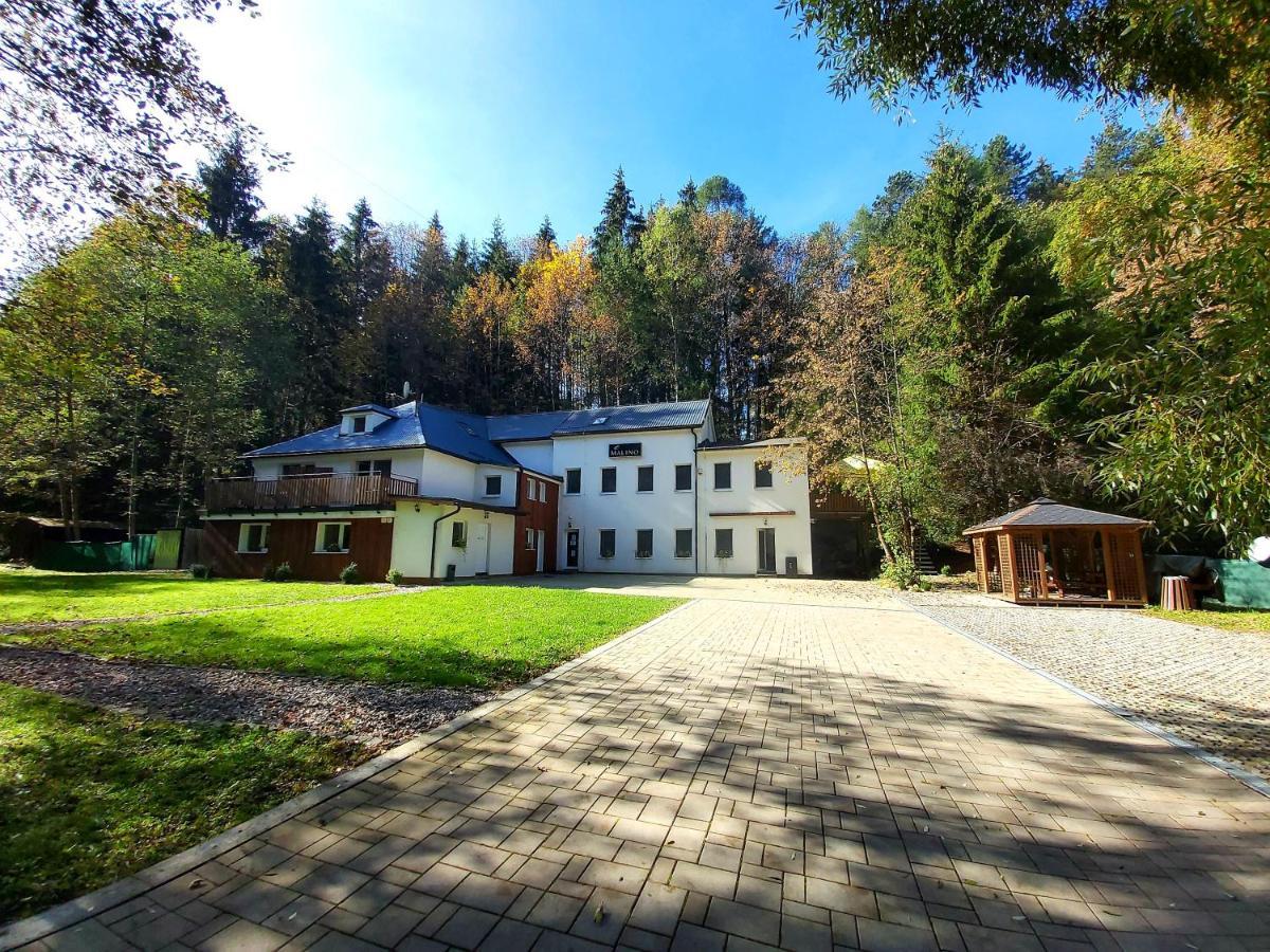 Penzion Malino Ruzomberok Exterior foto