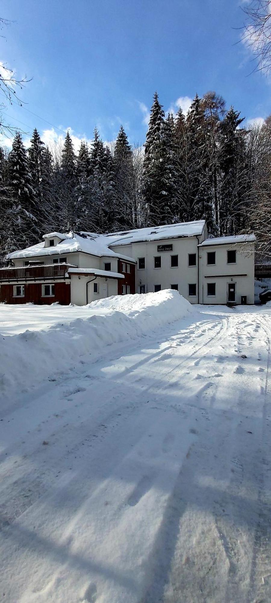 Penzion Malino Ruzomberok Exterior foto