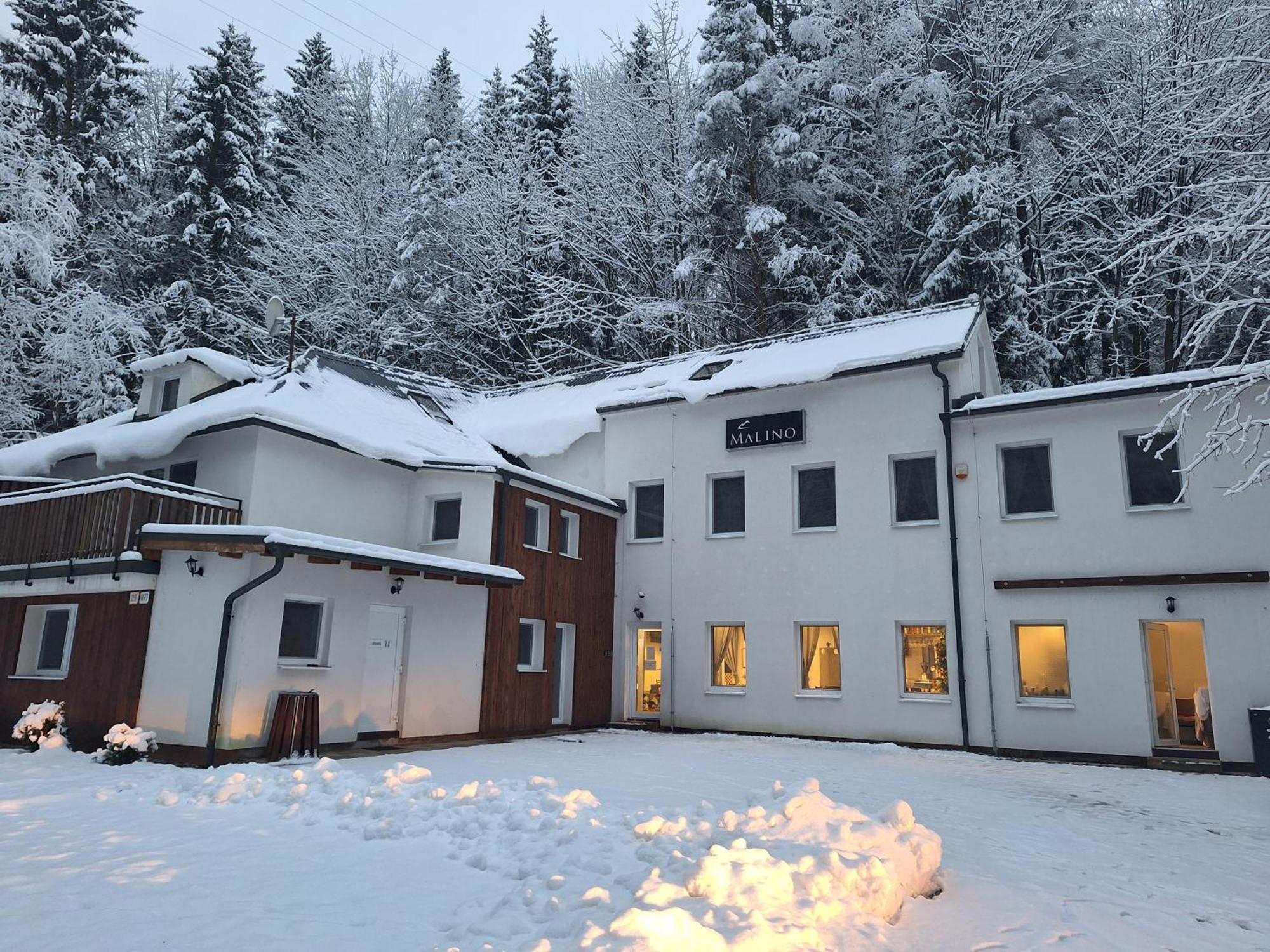 Penzion Malino Ruzomberok Exterior foto