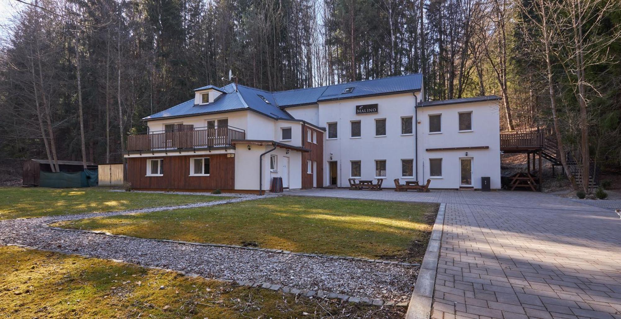 Penzion Malino Ruzomberok Exterior foto