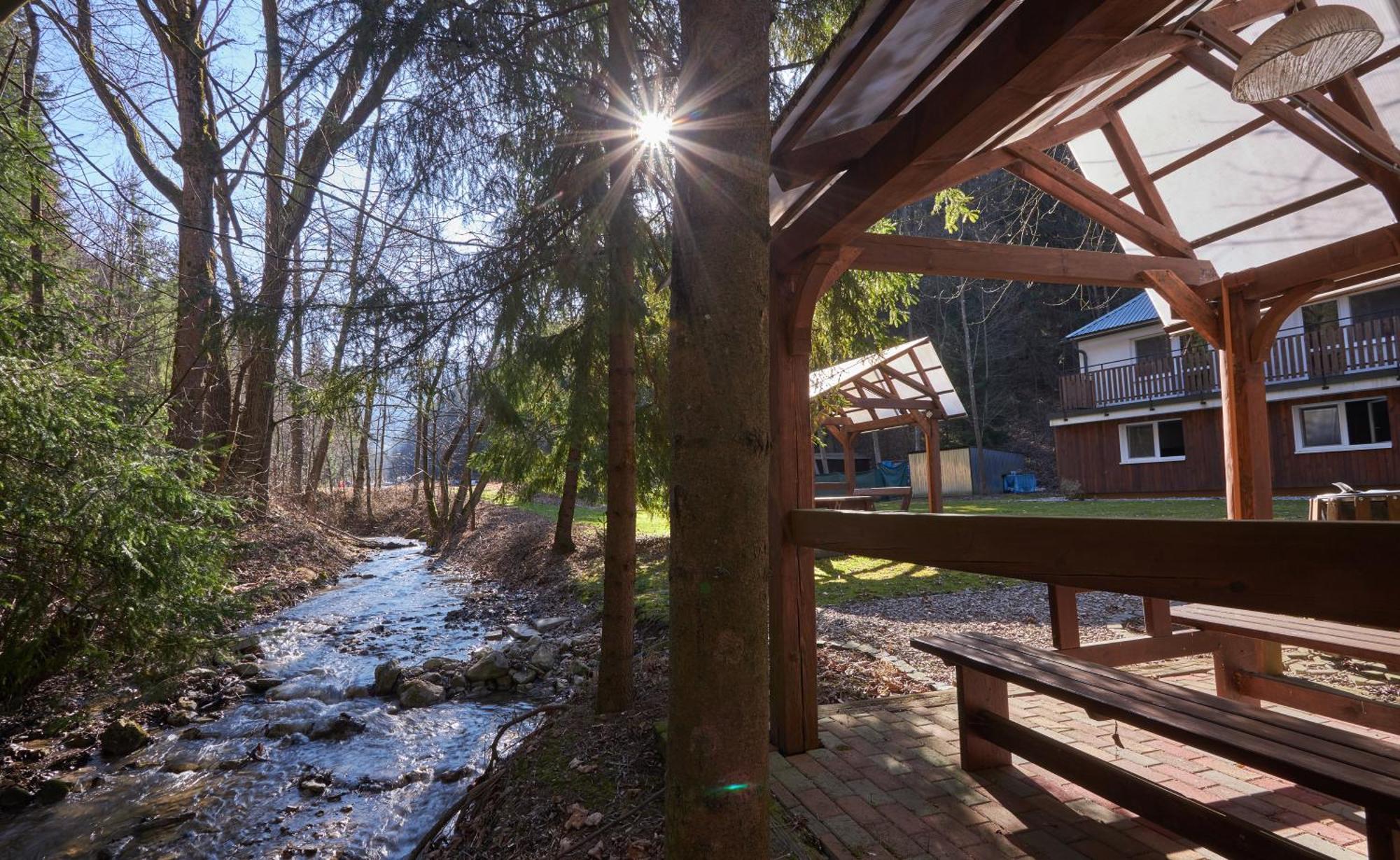 Penzion Malino Ruzomberok Exterior foto