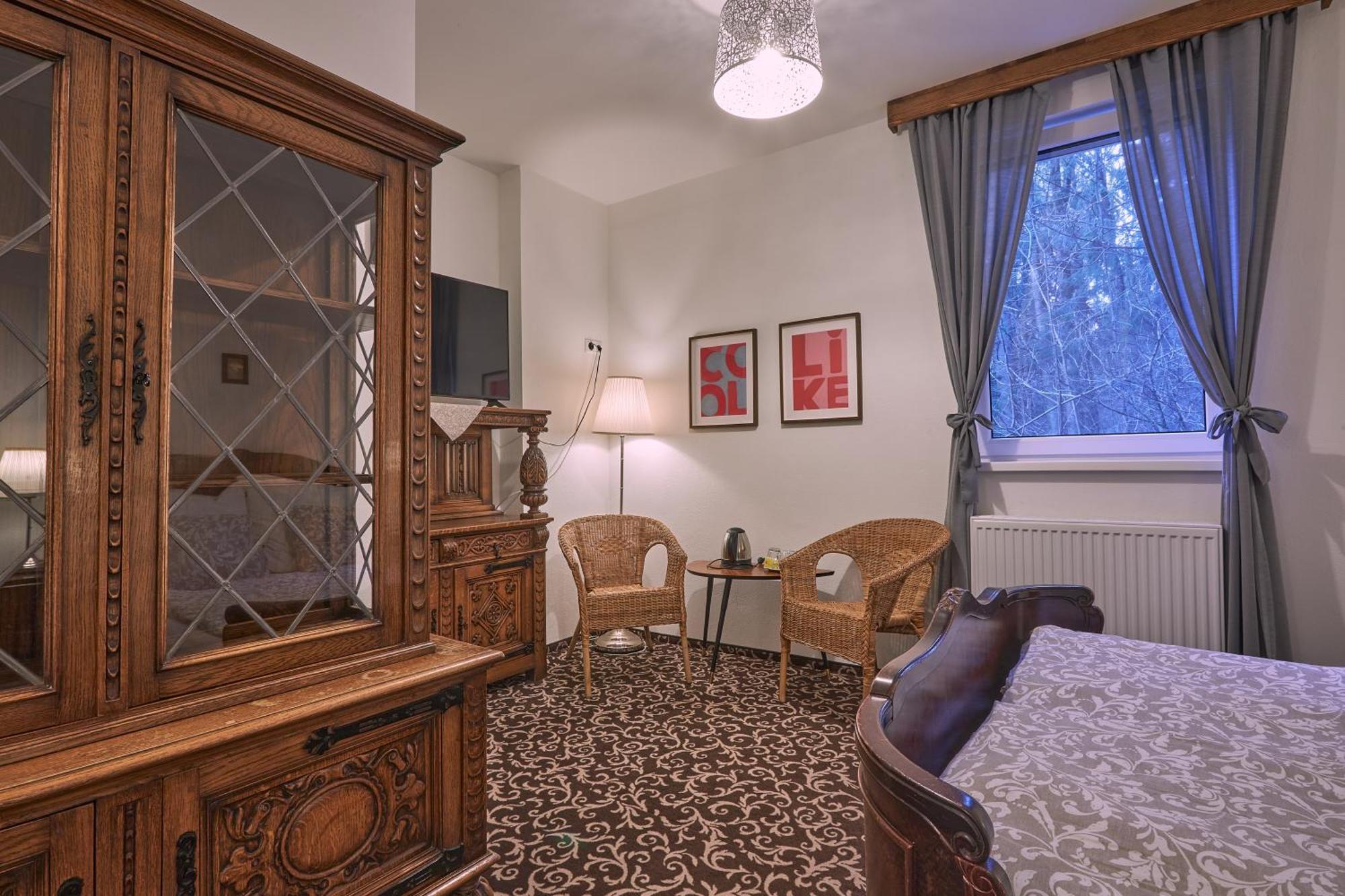 Penzion Malino Ruzomberok Exterior foto