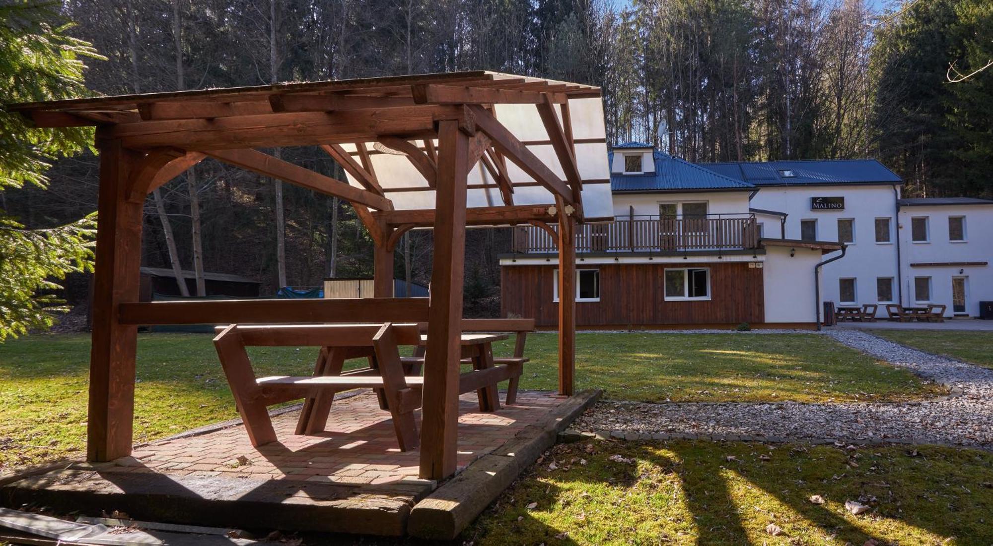 Penzion Malino Ruzomberok Exterior foto