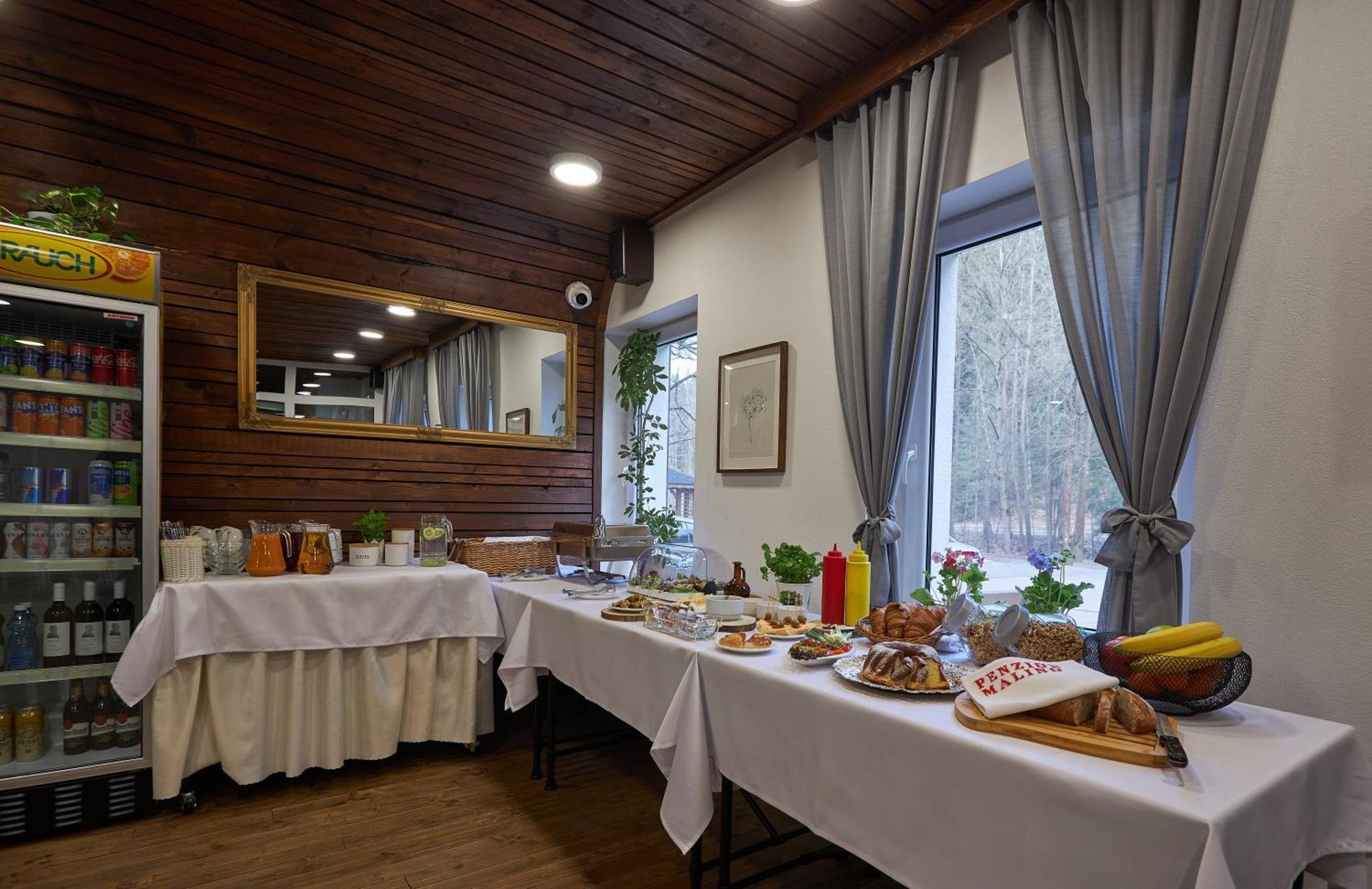 Penzion Malino Ruzomberok Exterior foto