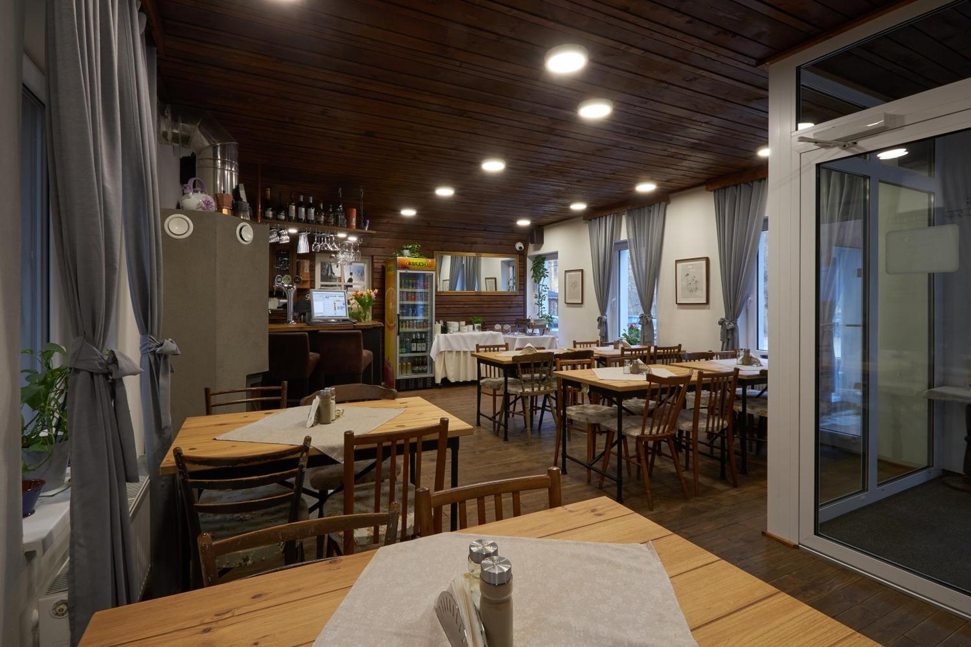 Penzion Malino Ruzomberok Exterior foto